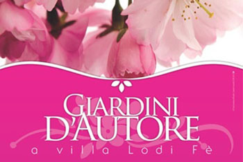 Giardini d'Autore a Riccione inaugura la primavera