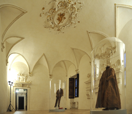 Piobbico - Castello Brancaleoni - interno_DSC9593