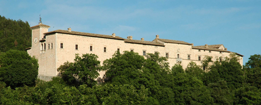 Comune di Piobbico - Castello Brancaleoni
