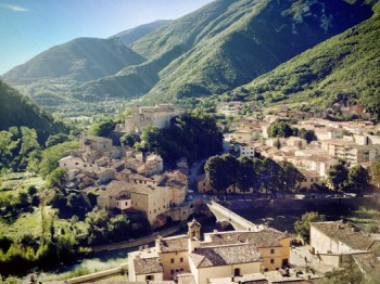 Comune di Piobbico - foto panoramica