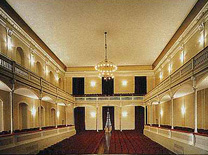 Auditorium Pedrotti Pesaro PU