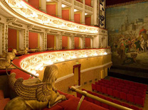 Teatro Fortuna Fano PU