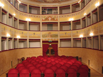 Teatro Vittoria Pennabilli RN