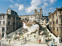 Parco tematico Italia in Miniatura Rimini