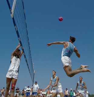 Sport pallavolo