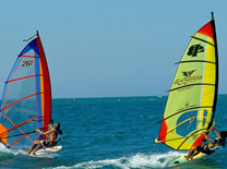 Sport Vela Windsurf Kite