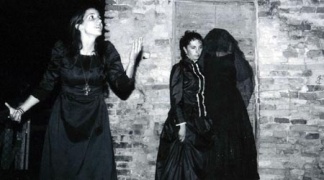 Nero notte teatro Meleto PU