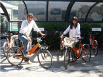Mobilità Dolce stile di vita pesarese