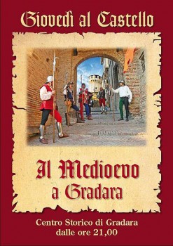 Giovedì al Castello Gradara