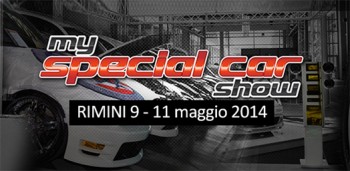 My Special Car Show