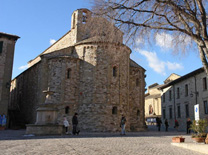 Pieve di Santa Maria Assunta San Leo RN