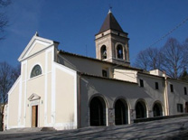 Santuario della Madonna del Pelingo Acqualagna PU