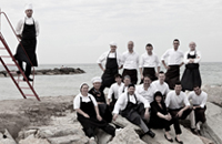 Ristorante Le Vele Misano Adriatico RN Staff