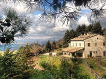 Agriturismo Cà Maddalena Fermignano PU