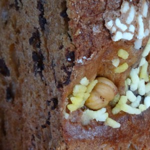 Enoteca Posillipo panettone artigianale al cioccolato Gabicce Monte PU 