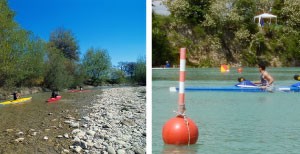 Sport canoa 