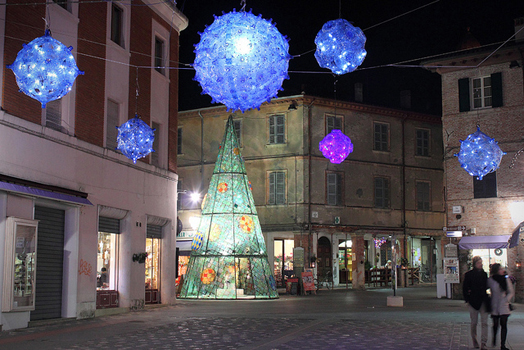 Eco-Natale Santarcangelo di Romagna RN