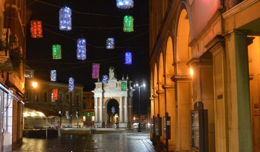 Eco-Natale Santarcangelo di Romagna RN