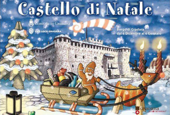 Evento Natale di Castello Gradara PU