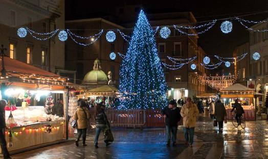 Mercatini Di Natale Sant Agata Feltria.I Mercatini Di Natale A Rimini