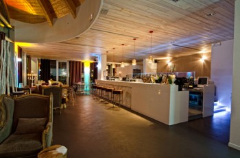 Milk lounge bar