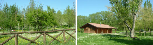 Parco del Marano Coriano RN