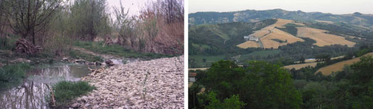 Parco del Marano Coriano RN
