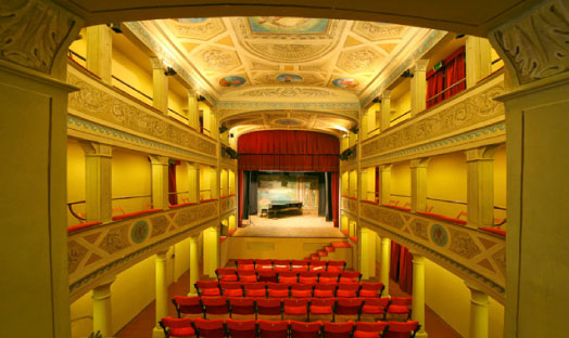 Teatro Massari San Giovanni in Marignano RN