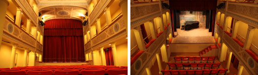 Teatro Massari San Giovanni in Marignano RN
