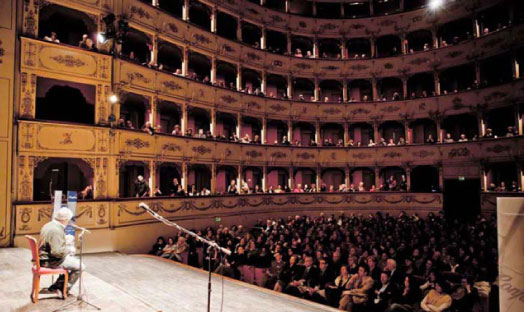 Rossini Opera Festival Pesaro PU