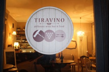 Tiravino enoteca Fano