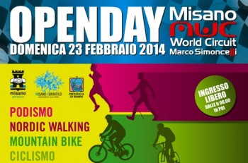 OpenDay - Misano Adriatico MWC - Misano World Circuit