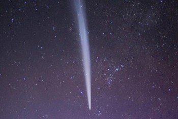 Le comete Messaggeri cosmici,portatrici di vita