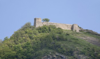 La rocca di Maioletto Maiolo RN