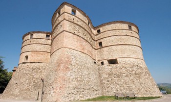 Rocca Sassocorvaro PU