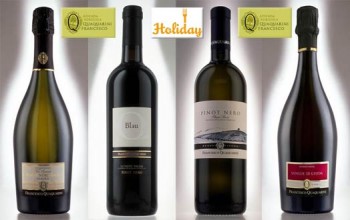 Cena con degustazione Pinot Nero al Ristorante Holiday di Cattolica
