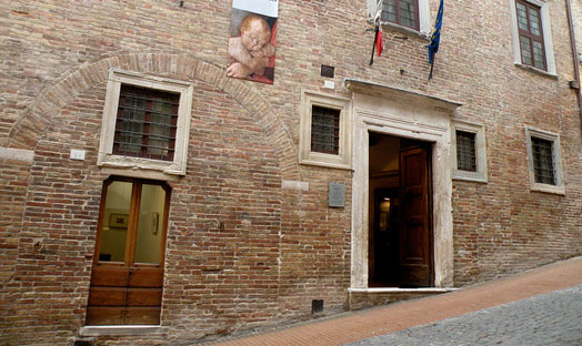 Casa natale di Raffaello Sanzio Urbino