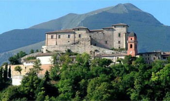 Castello Frontone PU