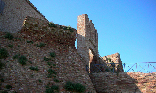 Castello Coriano RN