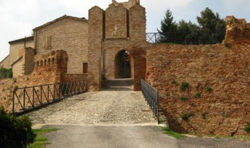Castello Coriano RN