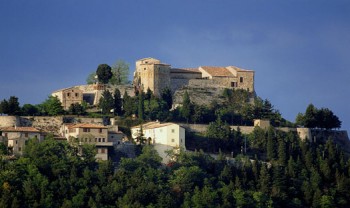Castello di Montebello Torriana RN