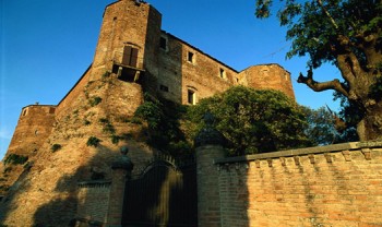 Rocca Malatestiana Santarcangelo di Romagna RN