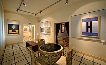 Galleria d’Arte Moderna e Contemporanea Villa Franceschi Riccione RN