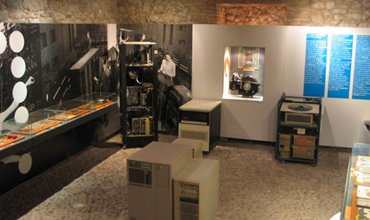 Mateureka Museo del Calcolo e Matematica Pennabilli RN