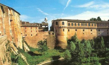 Palazzo Ducale Urbania