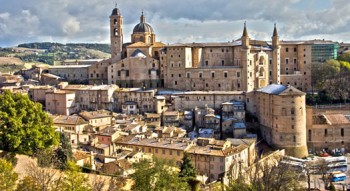 Palazzo Ducale Urbino PU