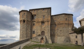 Rocca Fregoso Sant’Agata Feltria RN