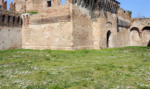 Rocca Malatestiana Fano PU