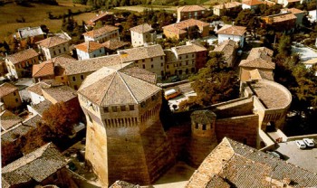 Rocca Mondavio PU