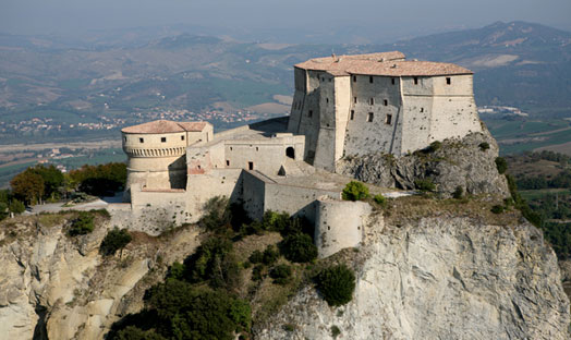 Castello di San Leo RN